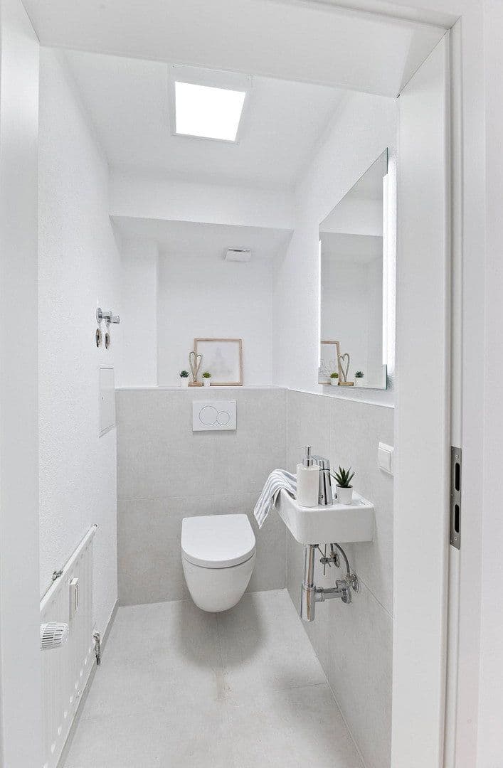 Prodej bytu 2+1 64 m², Stuttgart- Vaihingen, Bádensko-Württembersko Prodej bytu 2+1 64 m², Stuttgart- Vaihingen, Bádensko-Württembersko