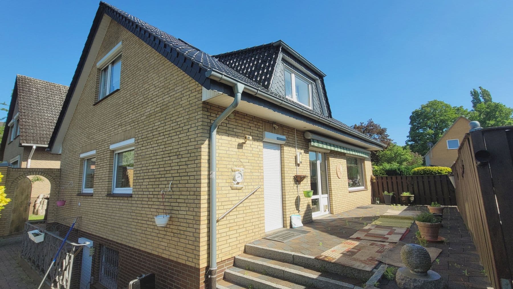 Prodej domu 150 m², pozemek 805 m², Lübeck, Šlesvicko-Holštýnsko Prodej domu 150 m², pozemek 805 m², Lübeck, Šlesvicko-Holštýnsko