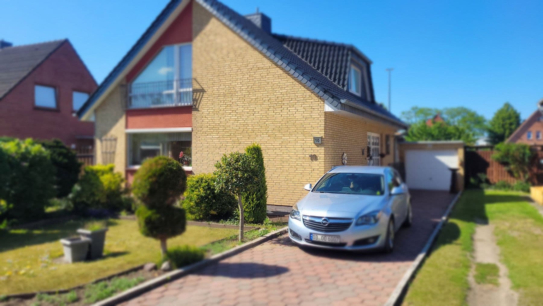 Prodej domu 150 m², pozemek 805 m², Lübeck, Šlesvicko-Holštýnsko Prodej domu 150 m², pozemek 805 m², Lübeck, Šlesvicko-Holštýnsko