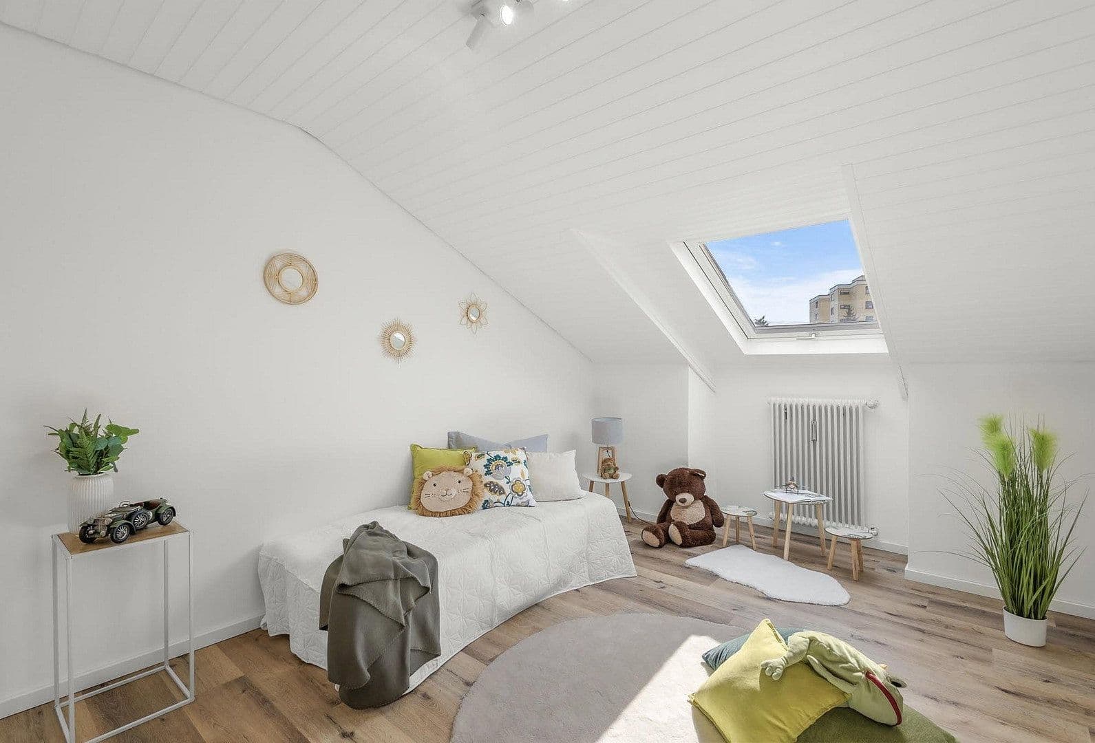 Prodej bytu 3+1 89 m², Neutraubling, Bavorsko Prodej bytu 3+1 89 m², Neutraubling, Bavorsko