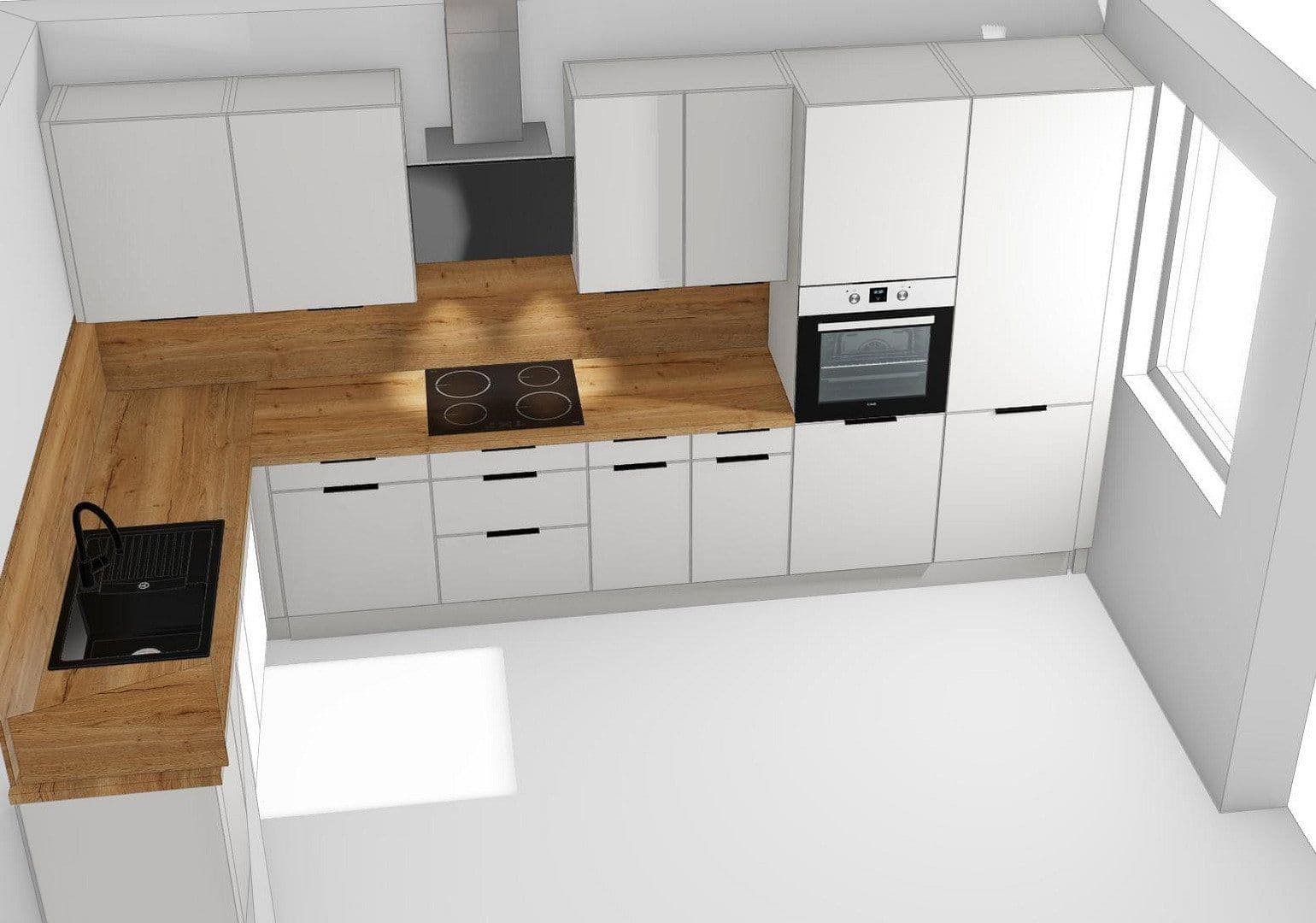 Pronájem bytu 4+1 127 m², Maintal, Hessen Pronájem bytu 4+1 127 m², Maintal, Hessen