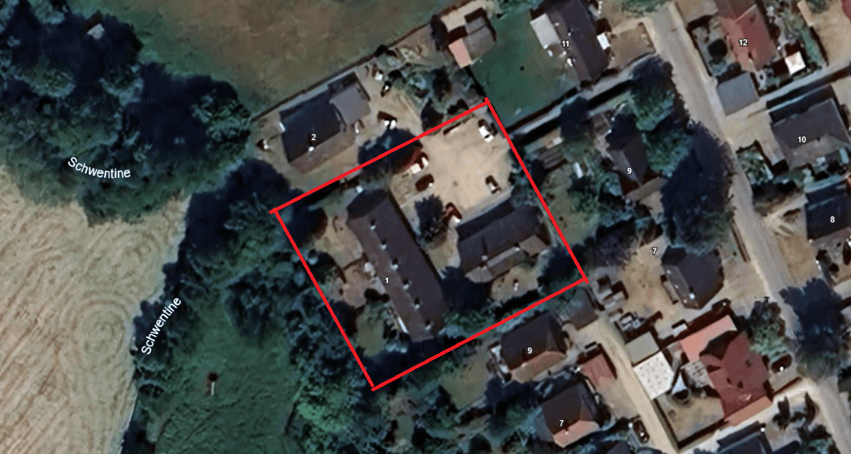 Prodej domu 2.073 m², pozemek 2.073 m², Kasseedorf, Šlesvicko-Holštýnsko Prodej domu 2.073 m², pozemek 2.073 m², Kasseedorf, Šlesvicko-Holštýnsko