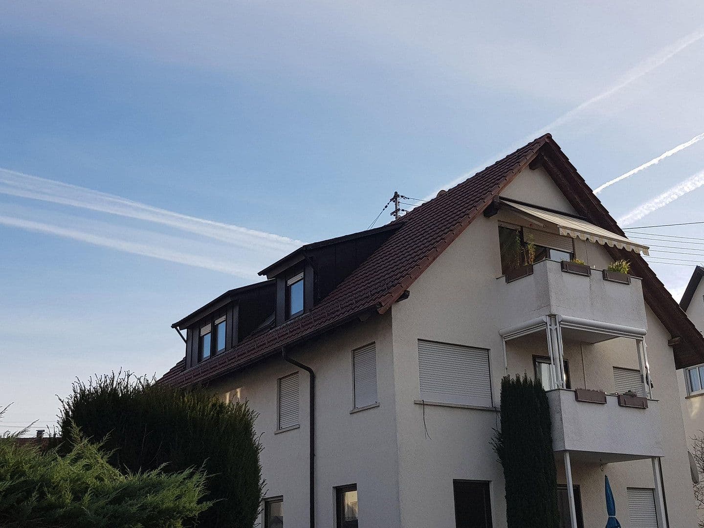 Pronájem bytu 3+1 92 m², Kornbeckstraße 13, Winnenden, Bádensko-Württembersko Pronájem bytu 3+1 92 m², Kornbeckstraße 13, Winnenden, Bádensko-Württembersko