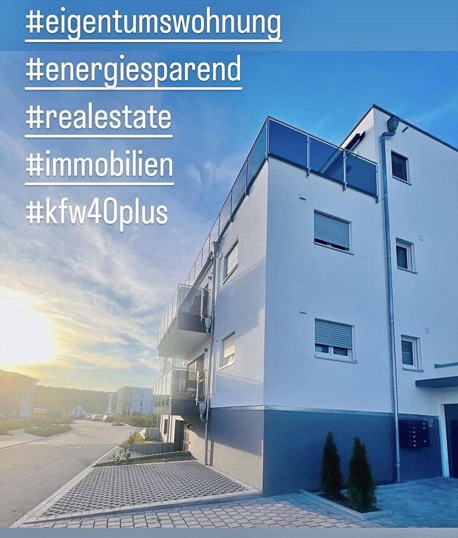 Prodej bytu 3+kk 103 m², Meisenweg 8, Röttenbach, Bavorsko Prodej bytu 3+kk 103 m², Meisenweg 8, Röttenbach, Bavorsko