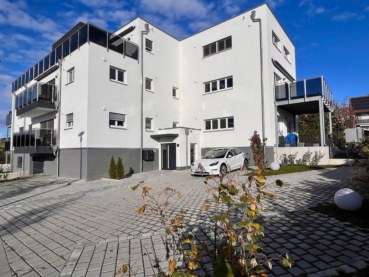 Prodej bytu 3+kk 103 m², Meisenweg 8, Röttenbach, Bavorsko Prodej bytu 3+kk 103 m², Meisenweg 8, Röttenbach, Bavorsko