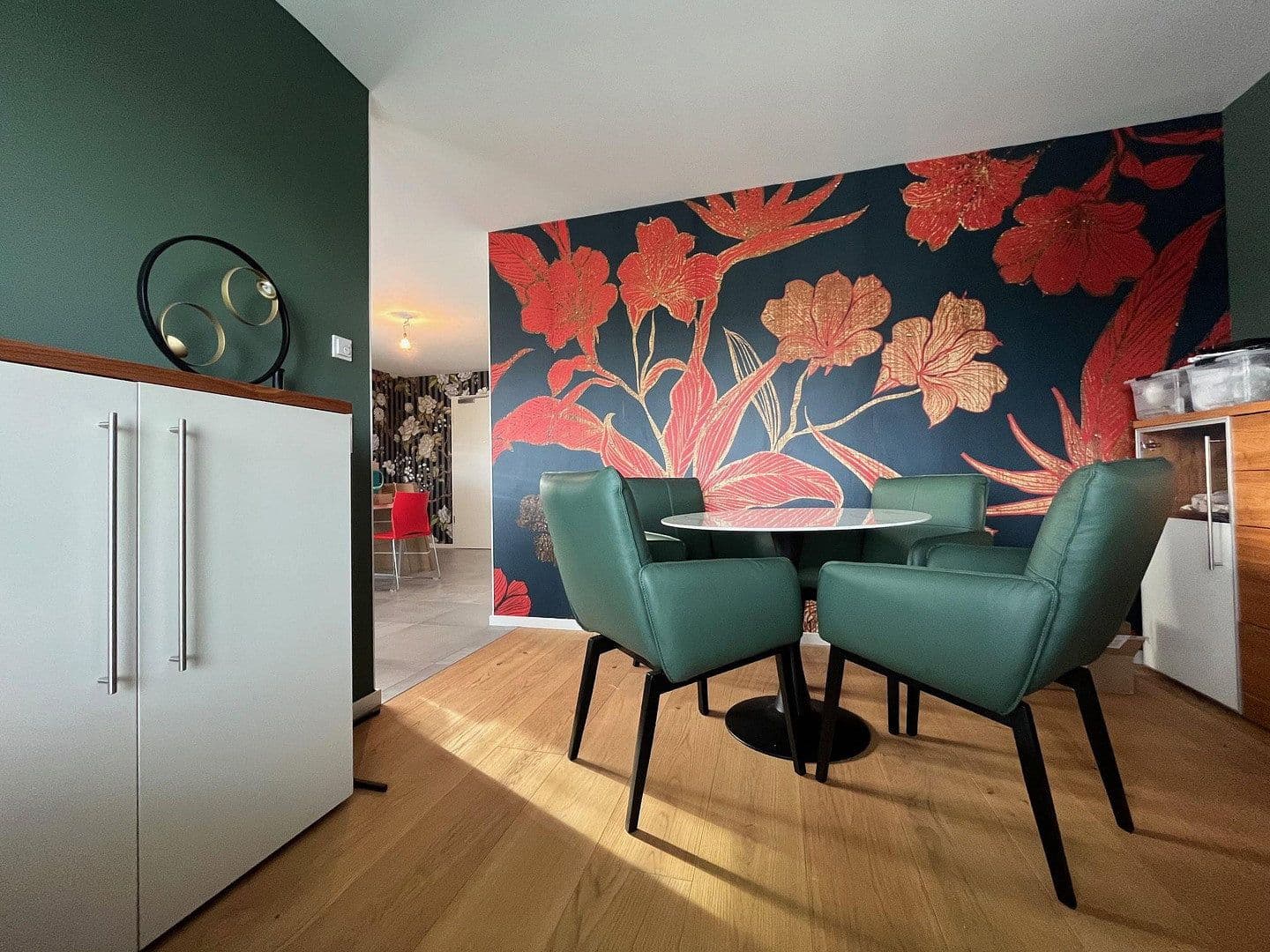 Prodej bytu 3+kk 103 m², Meisenweg 8, Röttenbach, Bavorsko Prodej bytu 3+kk 103 m², Meisenweg 8, Röttenbach, Bavorsko