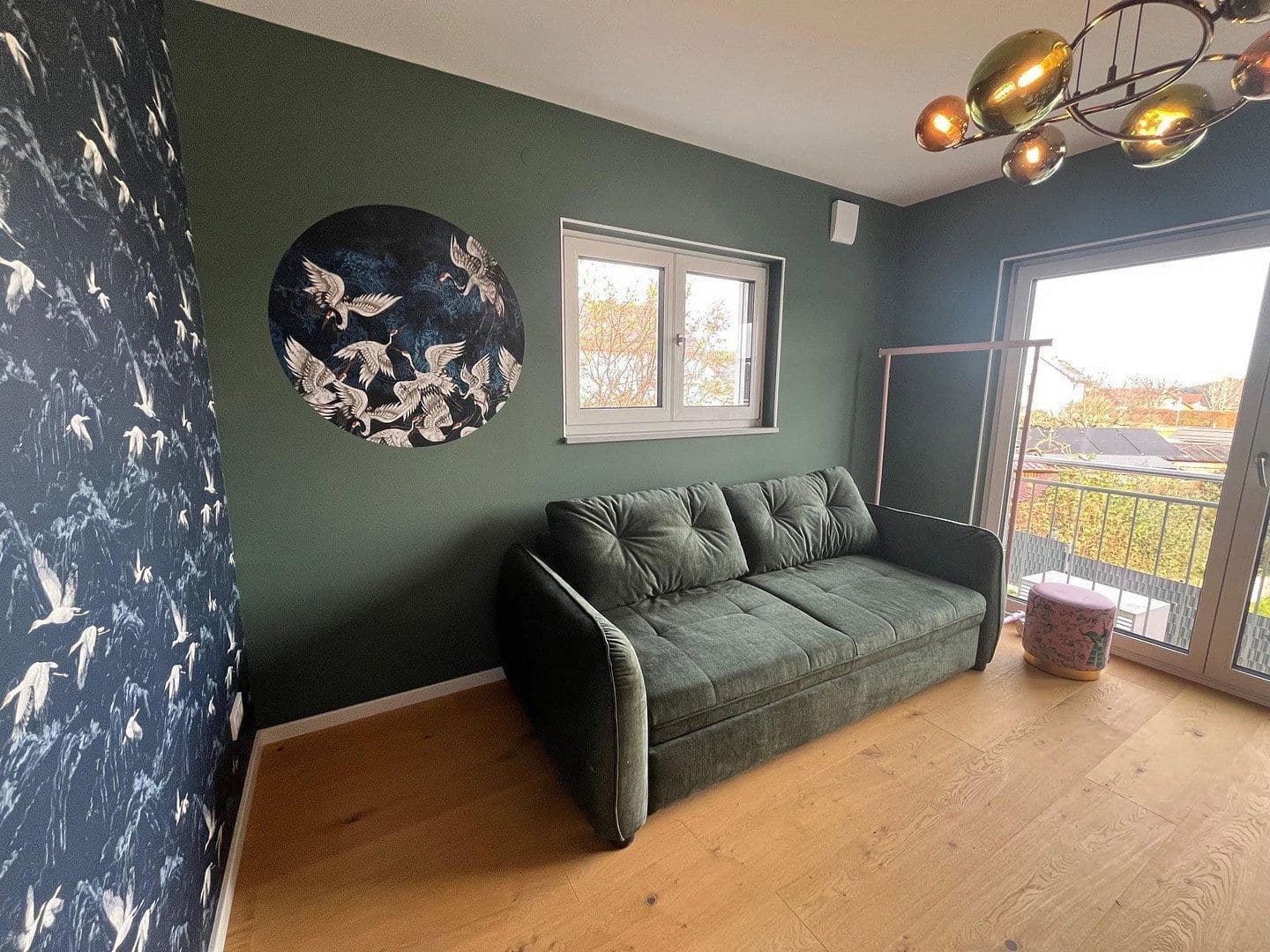 Prodej bytu 3+kk 103 m², Meisenweg 8, Röttenbach, Bavorsko Prodej bytu 3+kk 103 m², Meisenweg 8, Röttenbach, Bavorsko
