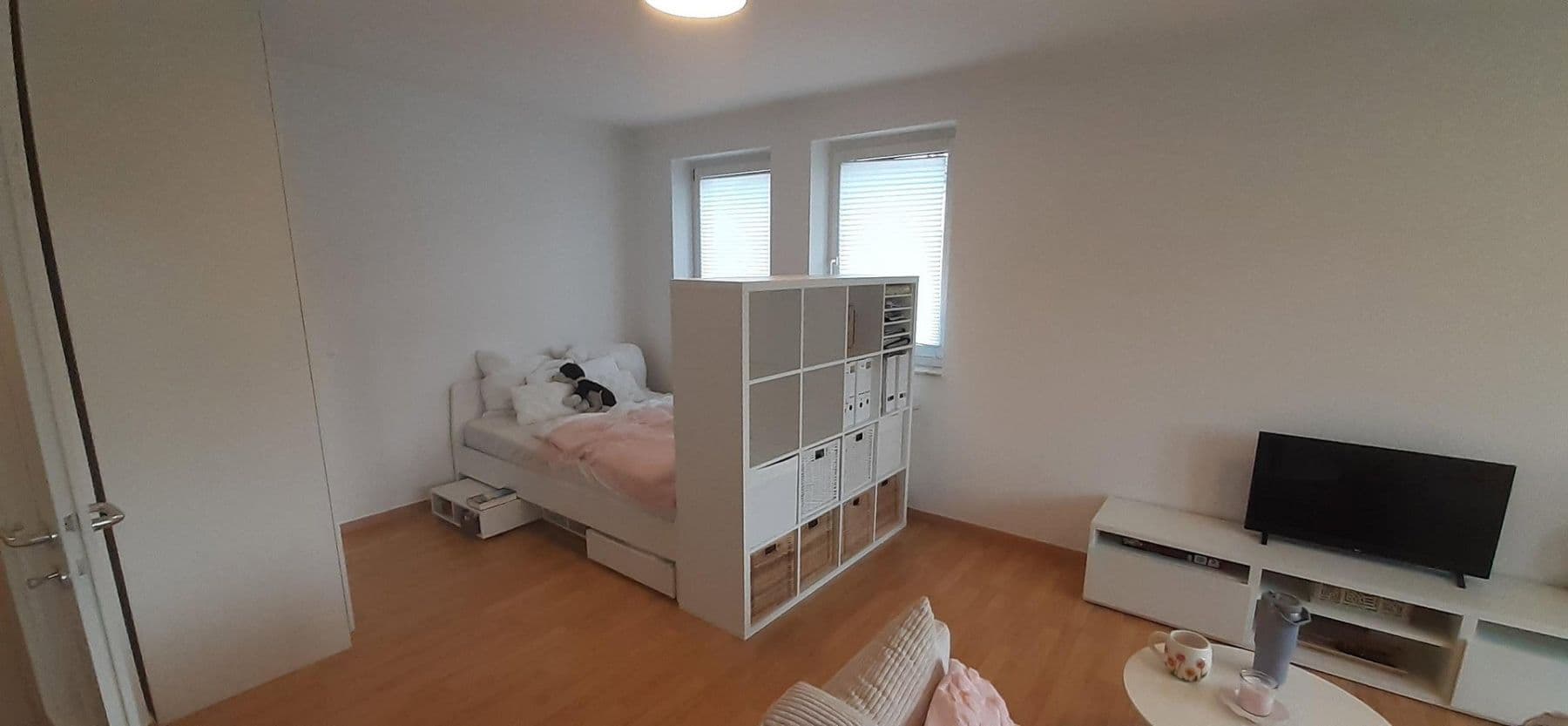 Pronájem bytu 1+1 39 m², Krefelder Straße 16, Falkensee, Braniborsko Pronájem bytu 1+1 39 m², Krefelder Straße 16, Falkensee, Braniborsko