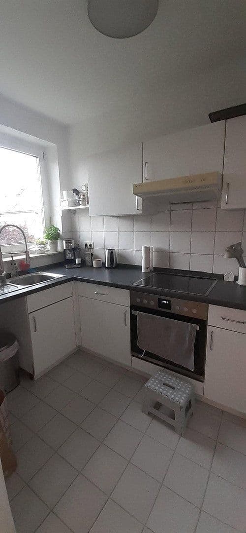 Pronájem bytu 1+1 39 m², Krefelder Straße 16, Falkensee, Braniborsko Pronájem bytu 1+1 39 m², Krefelder Straße 16, Falkensee, Braniborsko