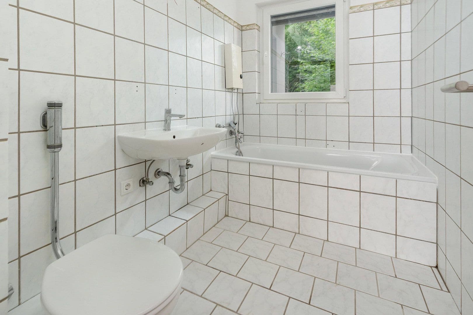 Prodej bytu 2+1 53 m², Essen, Severní Porýní-Vestfálsko Prodej bytu 2+1 53 m², Essen, Severní Porýní-Vestfálsko
