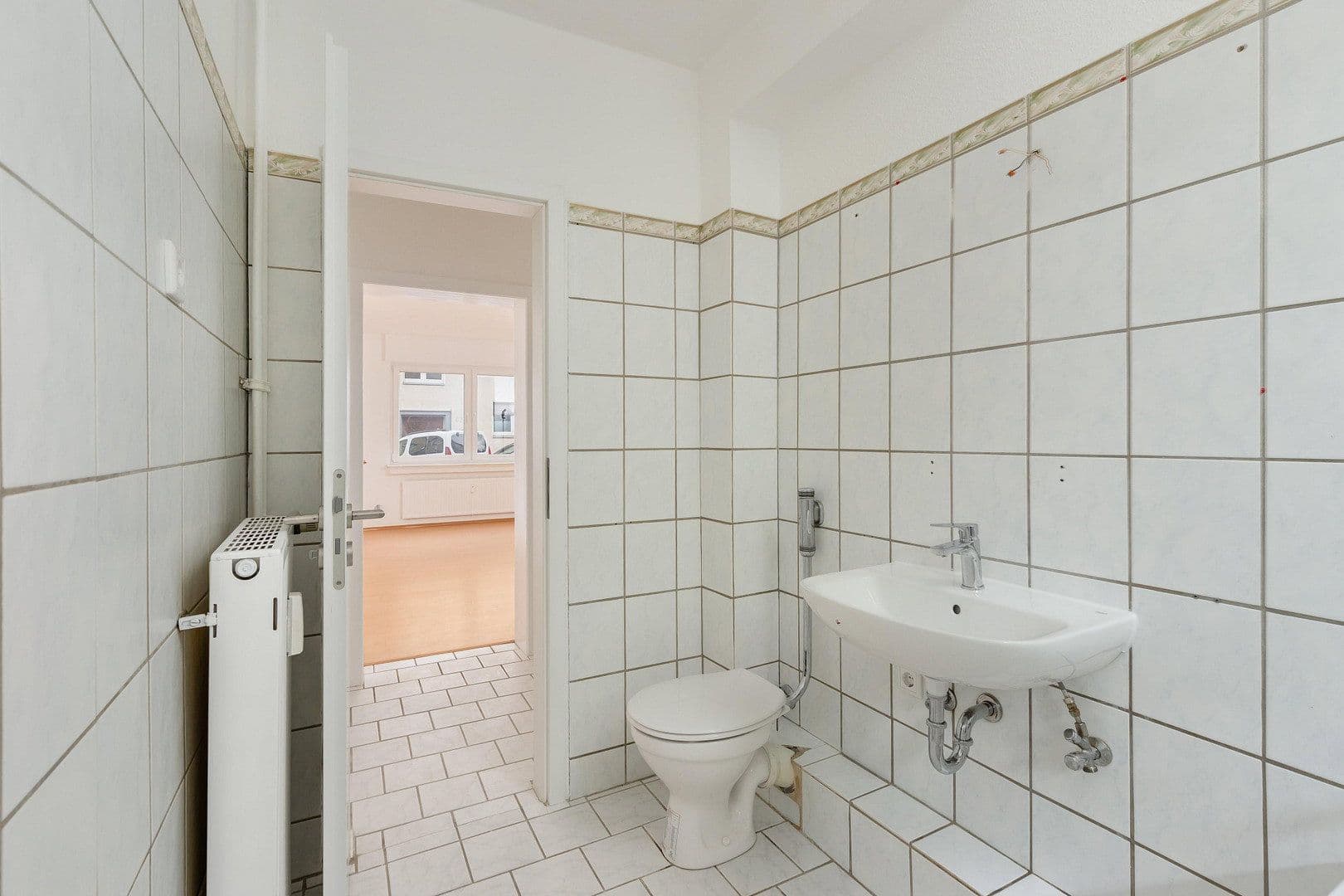 Prodej bytu 2+1 53 m², Essen, Severní Porýní-Vestfálsko Prodej bytu 2+1 53 m², Essen, Severní Porýní-Vestfálsko