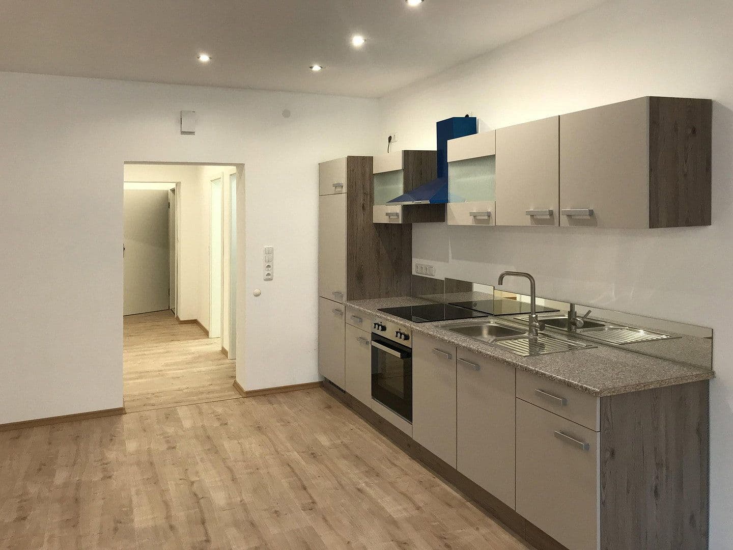 Pronájem bytu 2+1 71 m², Stadtplatz 14, Bogen, Bavorsko Pronájem bytu 2+1 71 m², Stadtplatz 14, Bogen, Bavorsko