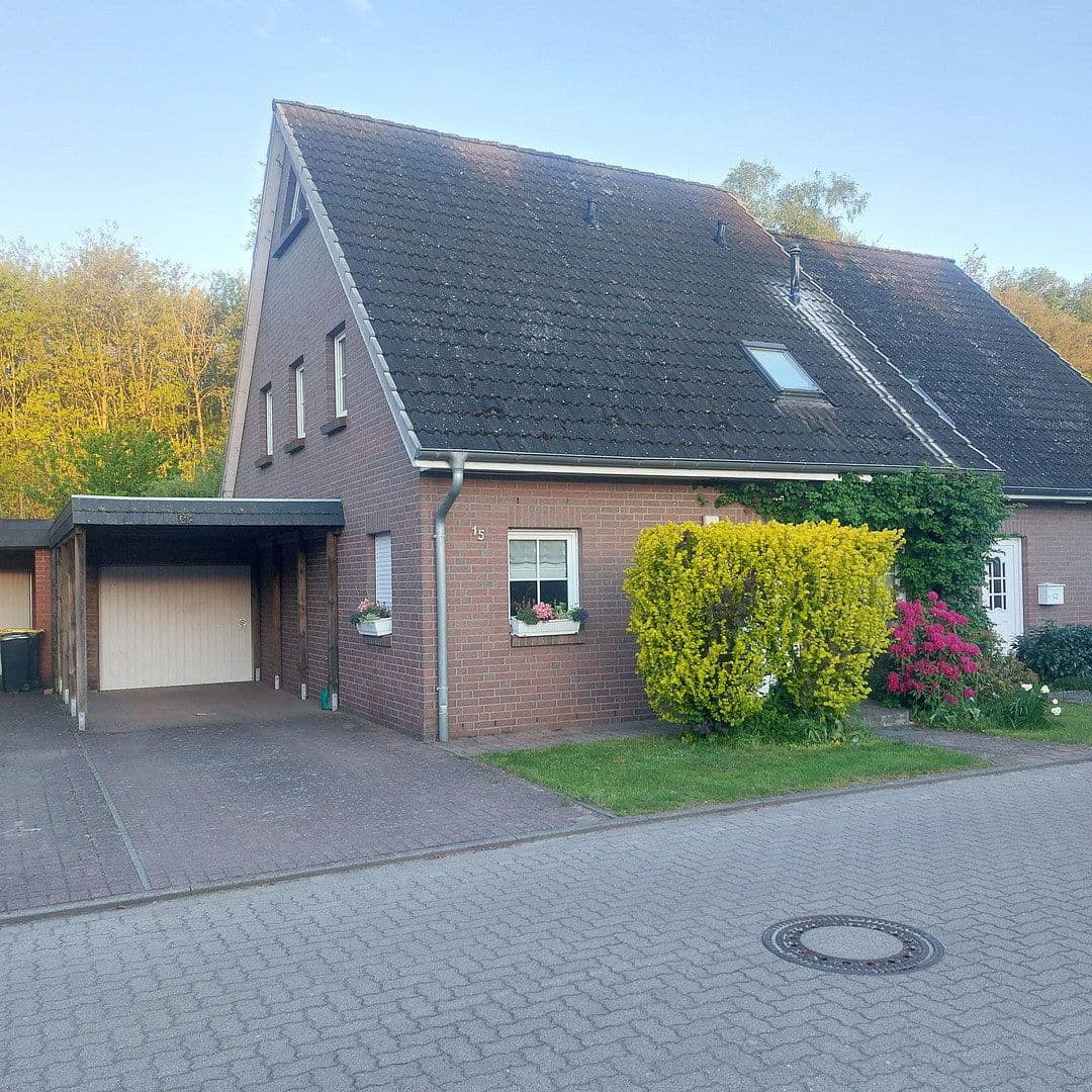 Prodej domu 108 m², pozemek 428 m², Tulpenweg 15, Hagenow, Mecklenburg-Vorpommern Prodej domu 108 m², pozemek 428 m², Tulpenweg 15, Hagenow, Mecklenburg-Vorpommern