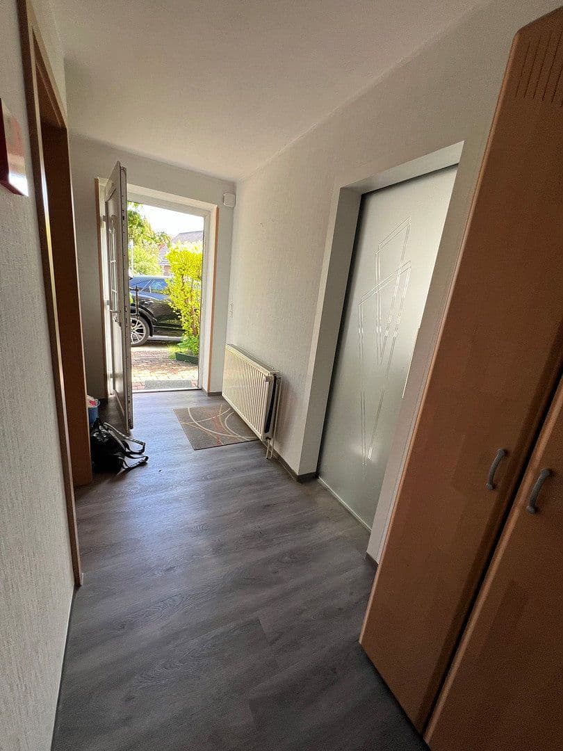 Prodej domu 108 m², pozemek 428 m², Tulpenweg 15, Hagenow, Mecklenburg-Vorpommern Prodej domu 108 m², pozemek 428 m², Tulpenweg 15, Hagenow, Mecklenburg-Vorpommern