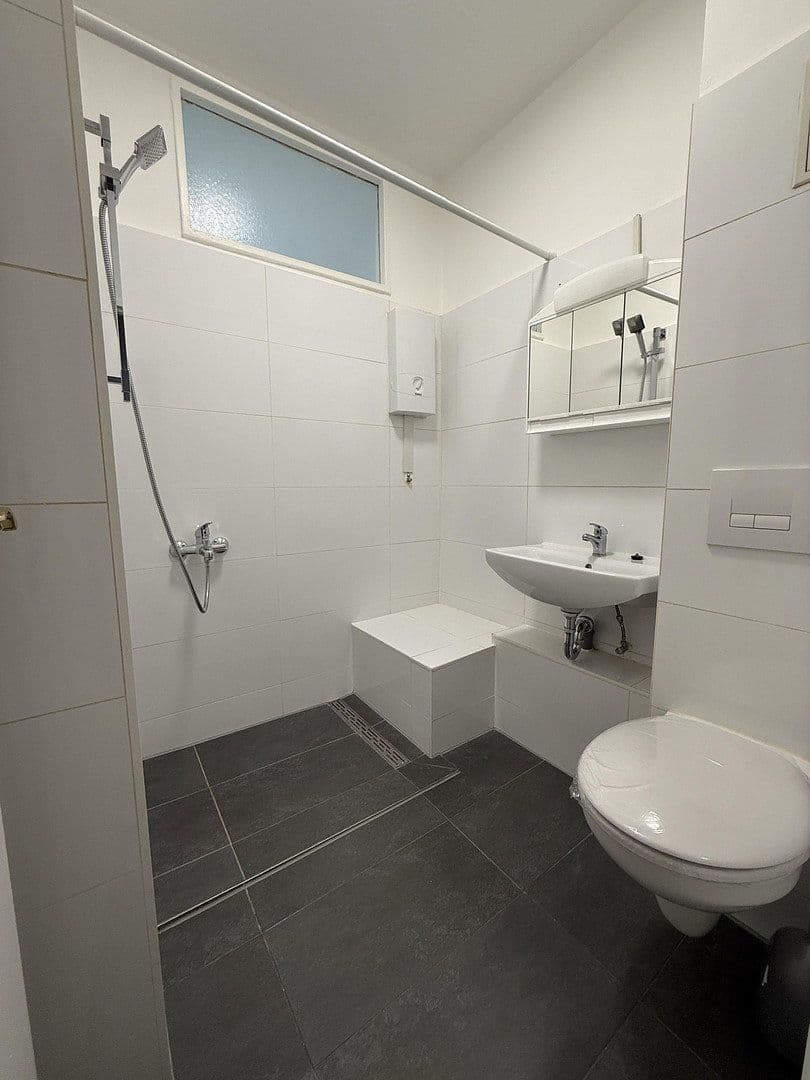Pronájem bytu 1+1 34 m², Beusselstr, Berlin, Berlín Pronájem bytu 1+1 34 m², Beusselstr, Berlin, Berlín