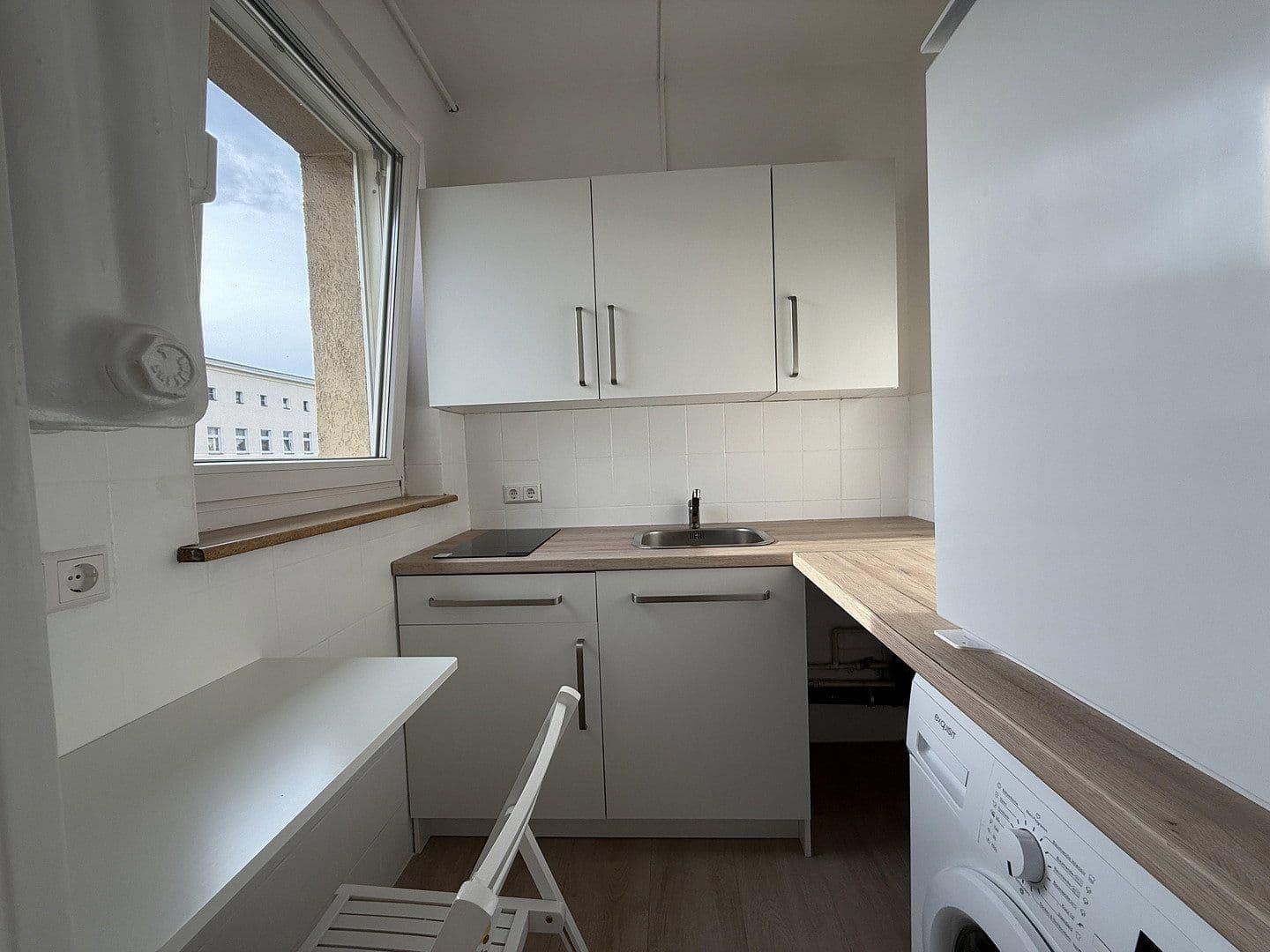Pronájem bytu 1+1 34 m², Beusselstr, Berlin, Berlín Pronájem bytu 1+1 34 m², Beusselstr, Berlin, Berlín