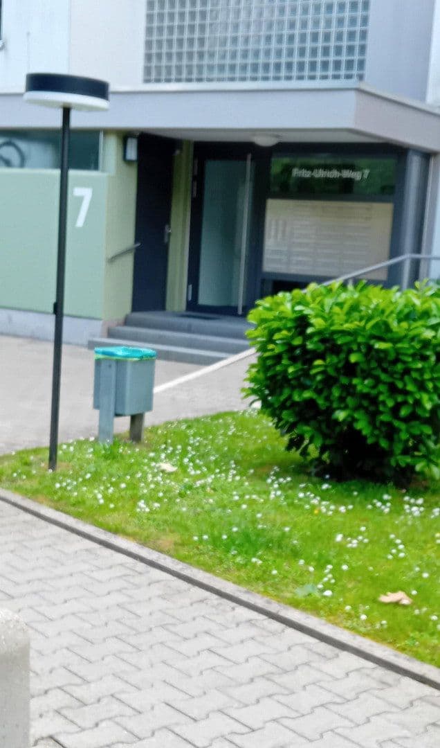 Prodej bytu 2+1 58 m², Fritz-Ulrich-Weg 7, Stuttgart-Möhringen, Bádensko-Württembersko Prodej bytu 2+1 58 m², Fritz-Ulrich-Weg 7, Stuttgart-Möhringen, Bádensko-Württembersko