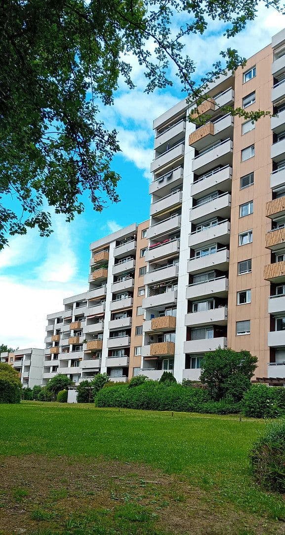 Prodej bytu 2+1 58 m², Fritz-Ulrich-Weg 7, Stuttgart-Möhringen, Bádensko-Württembersko Prodej bytu 2+1 58 m², Fritz-Ulrich-Weg 7, Stuttgart-Möhringen, Bádensko-Württembersko