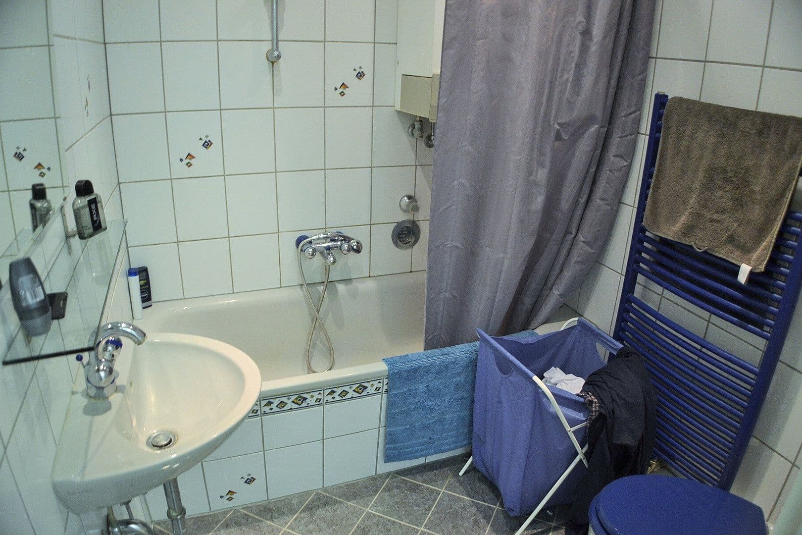 Pronájem bytu 3+1 60 m², Rathenaustrasse 7, Mainz, Porýní-Falc Pronájem bytu 3+1 60 m², Rathenaustrasse 7, Mainz, Porýní-Falc