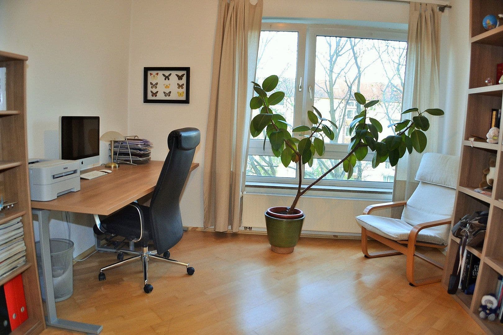 Pronájem bytu 3+1 60 m², Rathenaustrasse 7, Mainz, Porýní-Falc Pronájem bytu 3+1 60 m², Rathenaustrasse 7, Mainz, Porýní-Falc