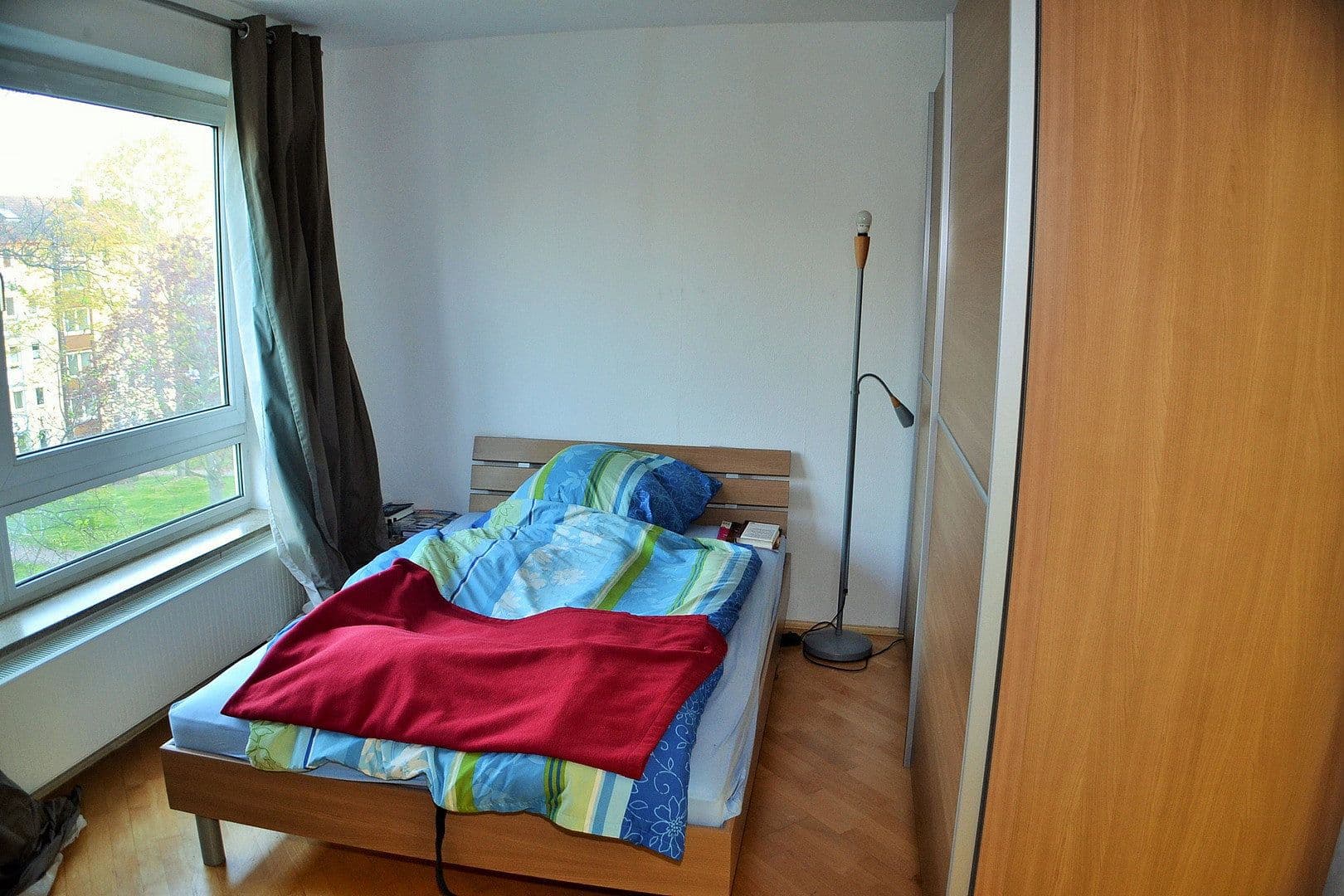 Pronájem bytu 3+1 60 m², Rathenaustrasse 7, Mainz, Porýní-Falc Pronájem bytu 3+1 60 m², Rathenaustrasse 7, Mainz, Porýní-Falc