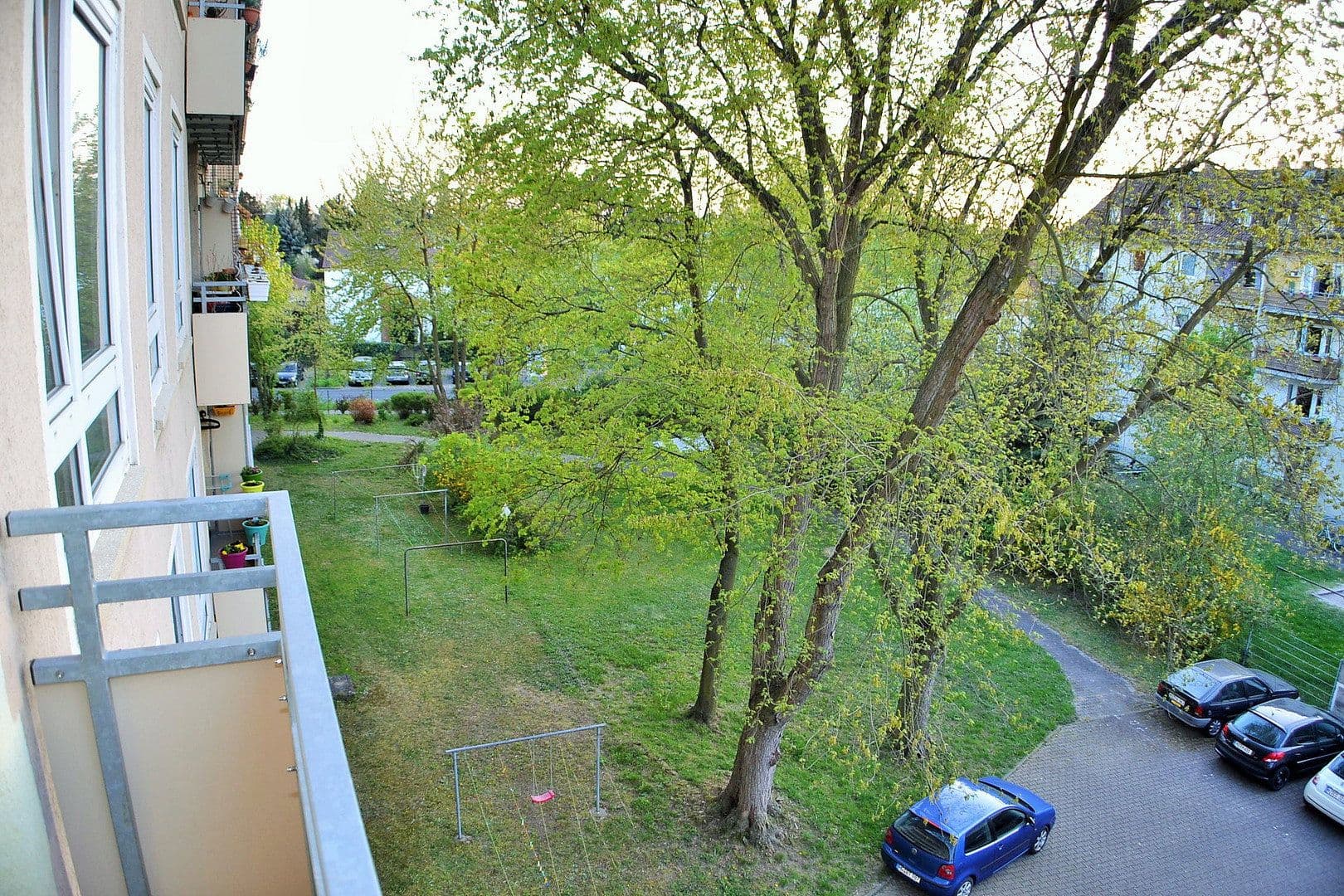 Pronájem bytu 3+1 60 m², Rathenaustrasse 7, Mainz, Porýní-Falc Pronájem bytu 3+1 60 m², Rathenaustrasse 7, Mainz, Porýní-Falc