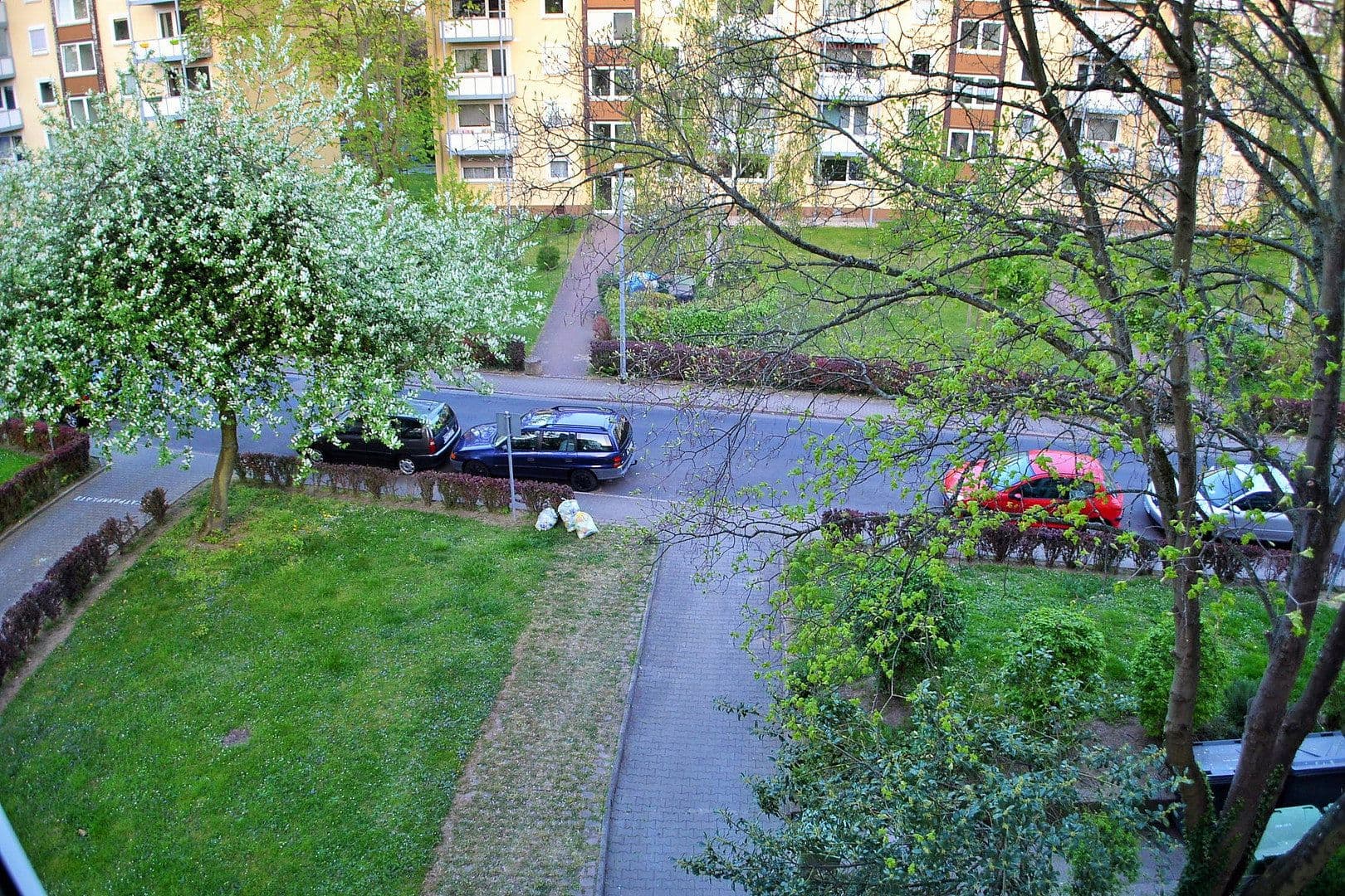 Pronájem bytu 3+1 60 m², Rathenaustrasse 7, Mainz, Porýní-Falc Pronájem bytu 3+1 60 m², Rathenaustrasse 7, Mainz, Porýní-Falc