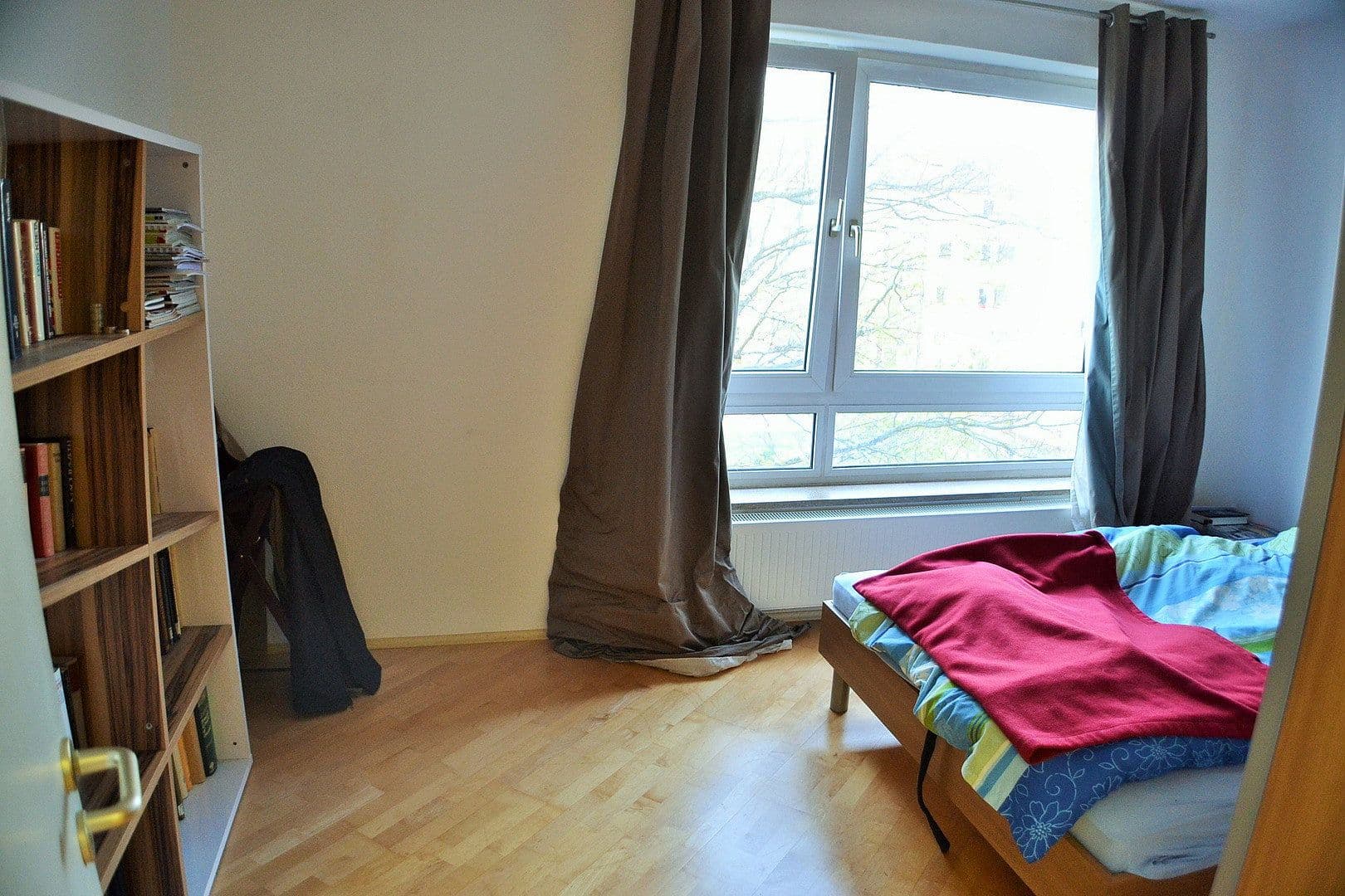 Pronájem bytu 3+1 60 m², Rathenaustrasse 7, Mainz, Porýní-Falc Pronájem bytu 3+1 60 m², Rathenaustrasse 7, Mainz, Porýní-Falc