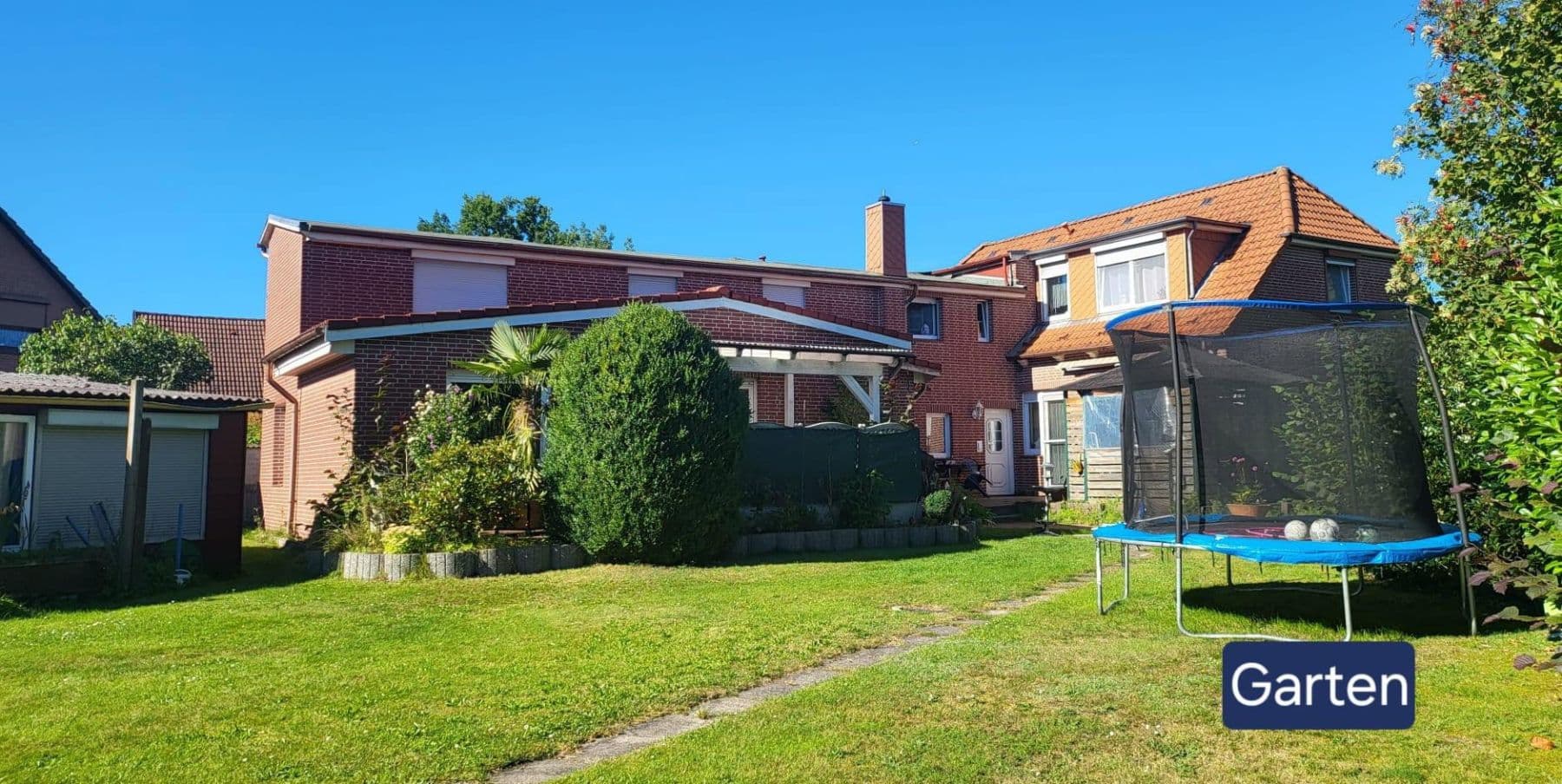 Prodej domu 1.200 m², Tostedt, Dolní Sasko Prodej domu 1.200 m², Tostedt, Dolní Sasko