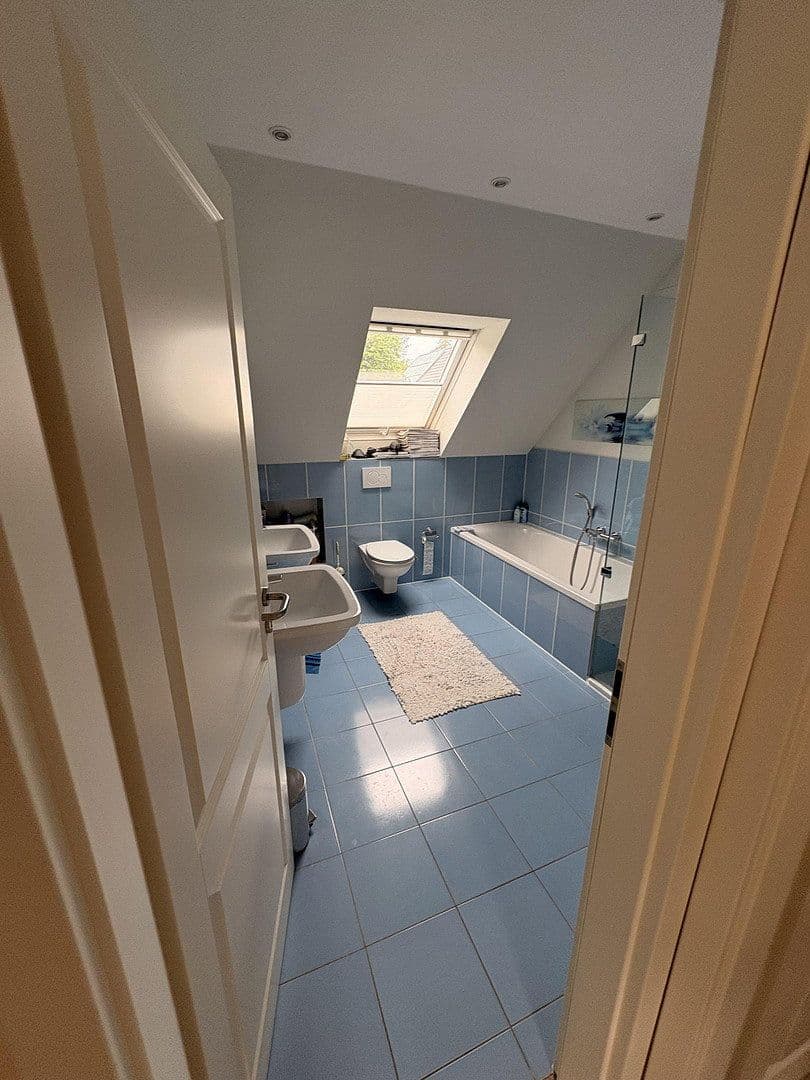 Pronájem domu 120 m², pozemek 845 m², Müssenweg 43a, Dassendorf, Šlesvicko-Holštýnsko Pronájem domu 120 m², pozemek 845 m², Müssenweg 43a, Dassendorf, Šlesvicko-Holštýnsko