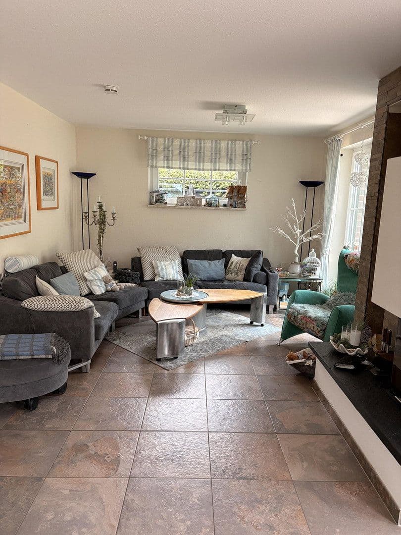 Pronájem domu 120 m², pozemek 845 m², Müssenweg 43a, Dassendorf, Šlesvicko-Holštýnsko Pronájem domu 120 m², pozemek 845 m², Müssenweg 43a, Dassendorf, Šlesvicko-Holštýnsko