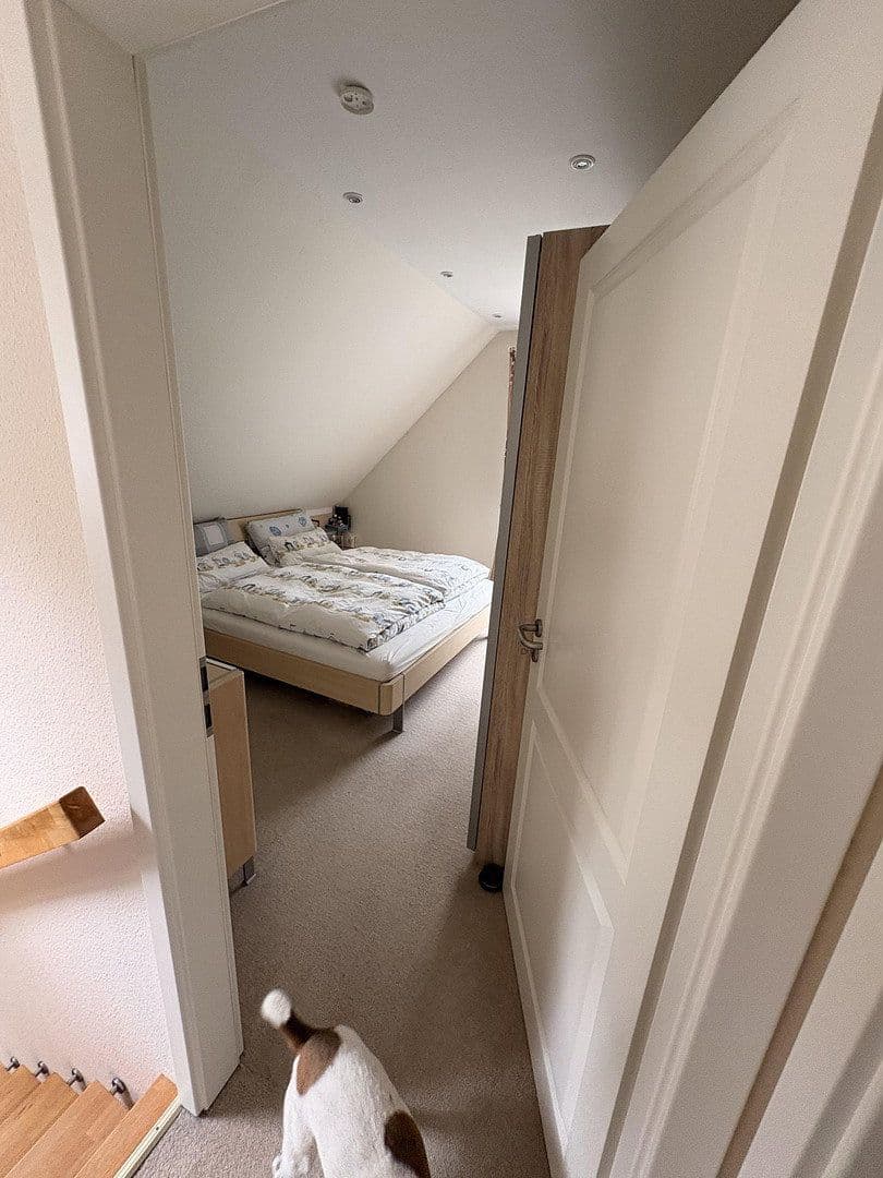 Pronájem domu 120 m², pozemek 845 m², Müssenweg 43a, Dassendorf, Šlesvicko-Holštýnsko Pronájem domu 120 m², pozemek 845 m², Müssenweg 43a, Dassendorf, Šlesvicko-Holštýnsko