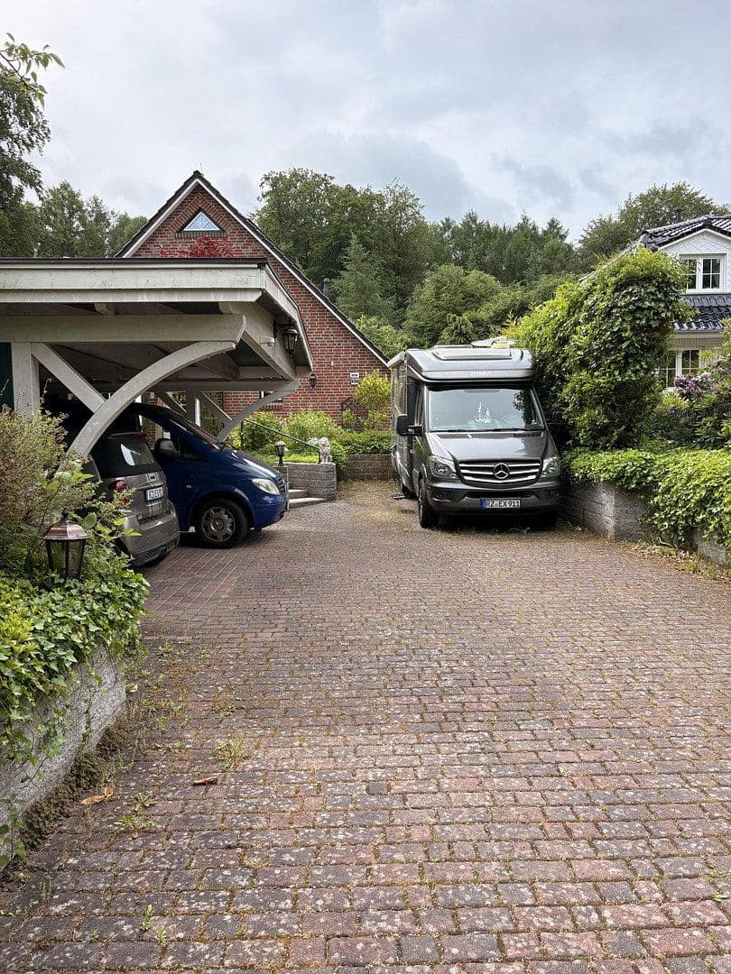 Pronájem domu 120 m², pozemek 845 m², Müssenweg 43a, Dassendorf, Šlesvicko-Holštýnsko Pronájem domu 120 m², pozemek 845 m², Müssenweg 43a, Dassendorf, Šlesvicko-Holštýnsko