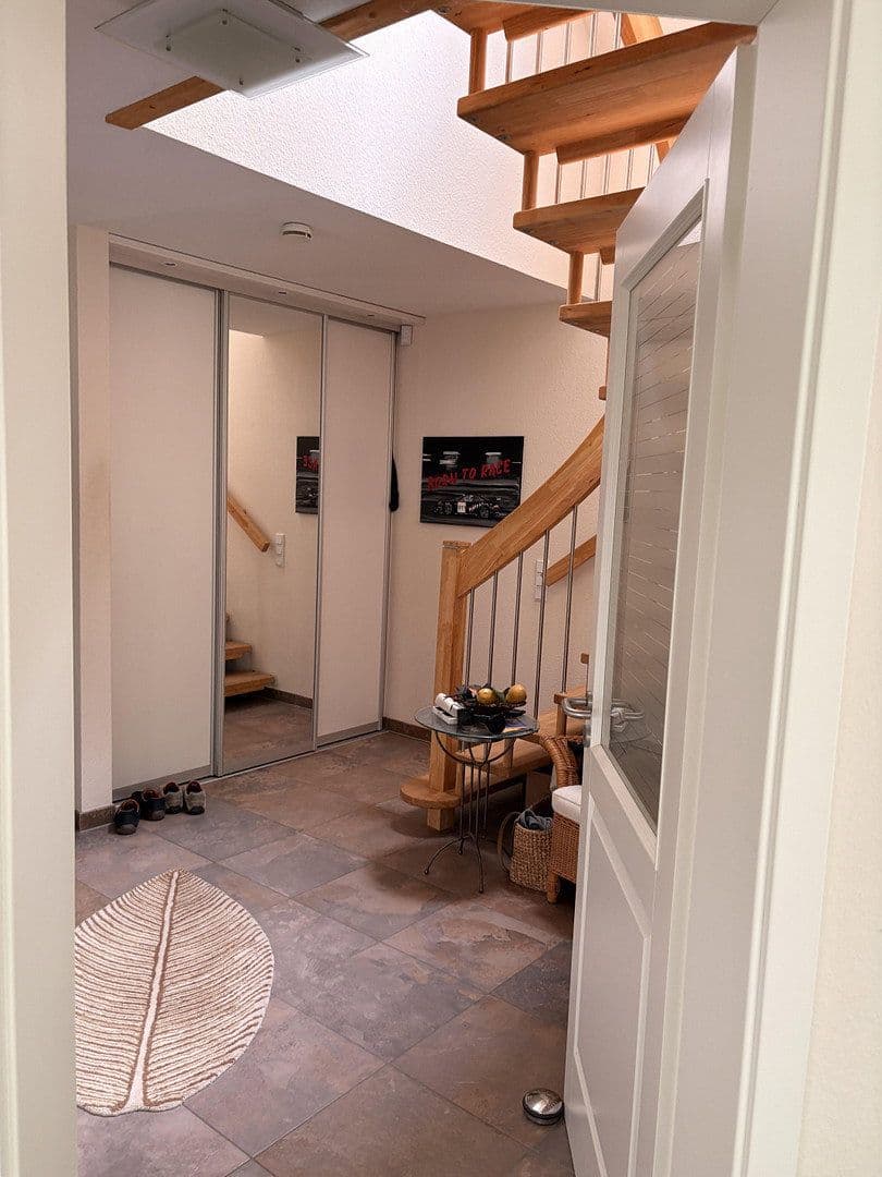 Pronájem domu 120 m², pozemek 845 m², Müssenweg 43a, Dassendorf, Šlesvicko-Holštýnsko Pronájem domu 120 m², pozemek 845 m², Müssenweg 43a, Dassendorf, Šlesvicko-Holštýnsko