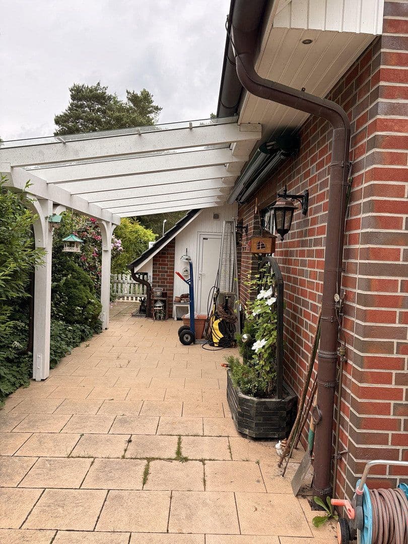 Pronájem domu 120 m², pozemek 845 m², Müssenweg 43a, Dassendorf, Šlesvicko-Holštýnsko Pronájem domu 120 m², pozemek 845 m², Müssenweg 43a, Dassendorf, Šlesvicko-Holštýnsko