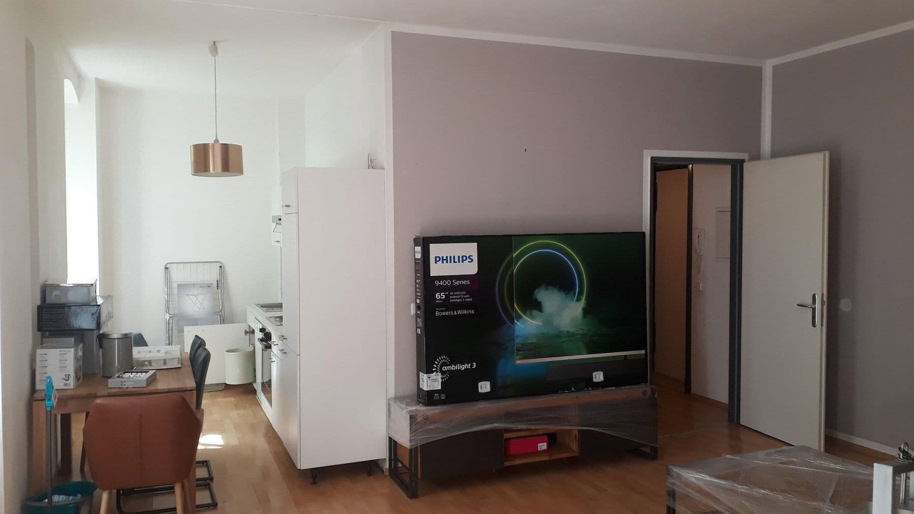 Pronájem bytu 2+1 58 m², Ebelingstr.4, Berlin, Berlín Pronájem bytu 2+1 58 m², Ebelingstr.4, Berlin, Berlín