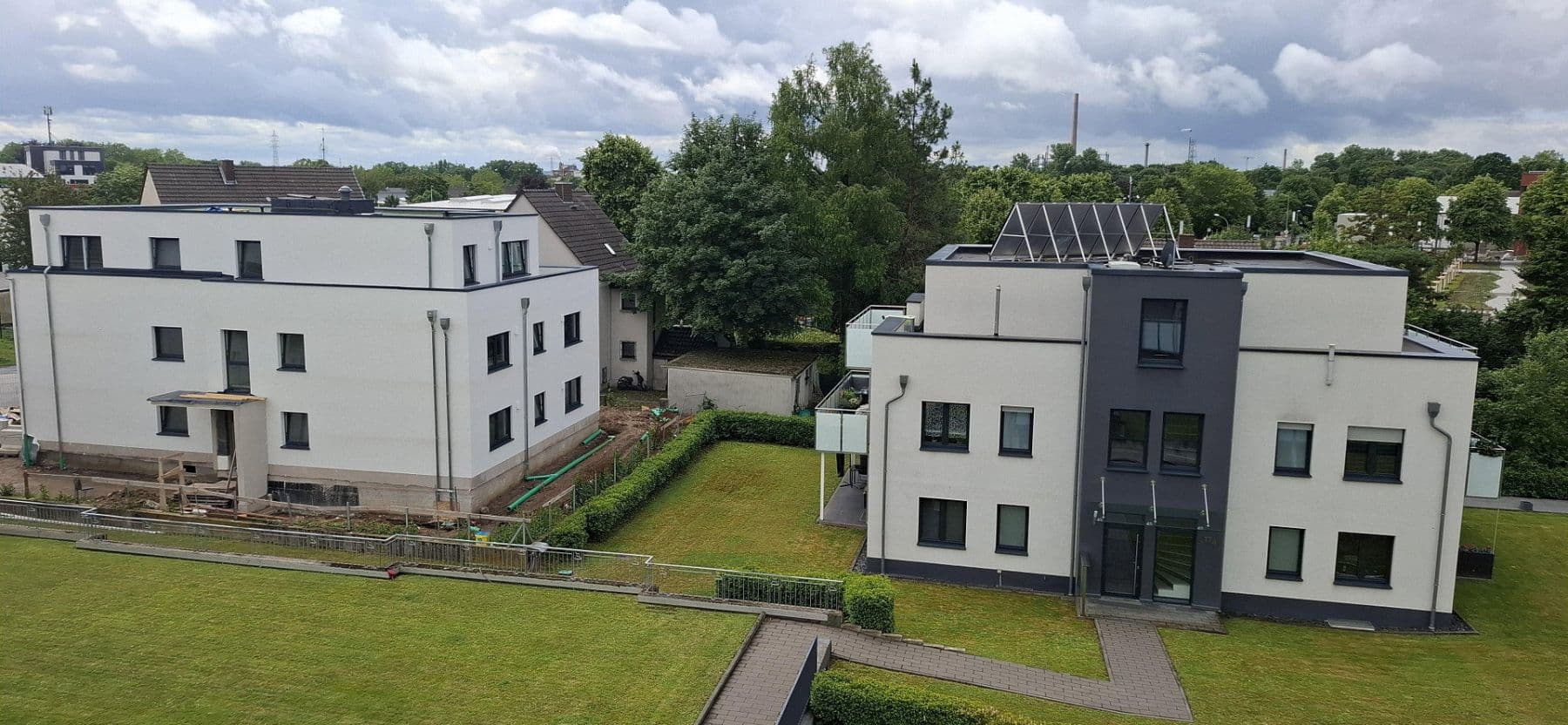 Pronájem bytu 2+1 58 m², Markusstr. 17a, Niederkassel, Severní Porýní-Vestfálsko Pronájem bytu 2+1 58 m², Markusstr. 17a, Niederkassel, Severní Porýní-Vestfálsko