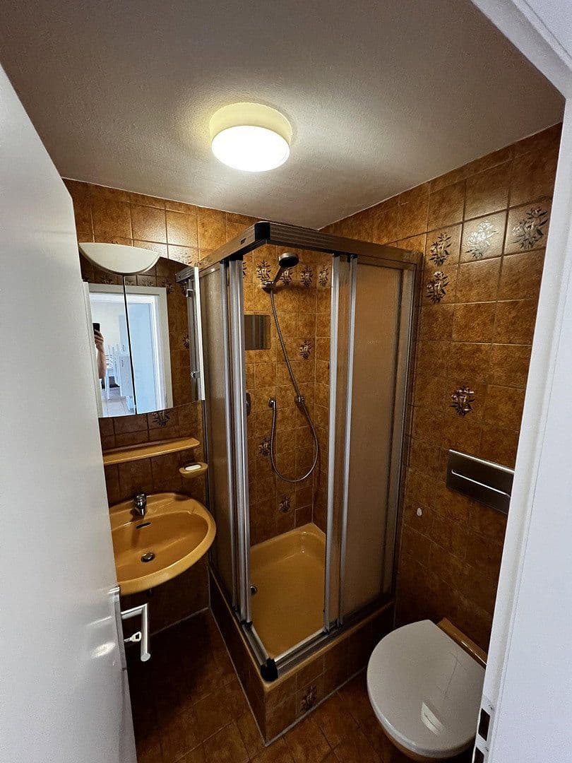 Pronájem bytu 2+1 52 m², Klosterlehen 11, Baden-Baden-Oberbeuern, Bádensko-Württembersko Pronájem bytu 2+1 52 m², Klosterlehen 11, Baden-Baden-Oberbeuern, Bádensko-Württembersko