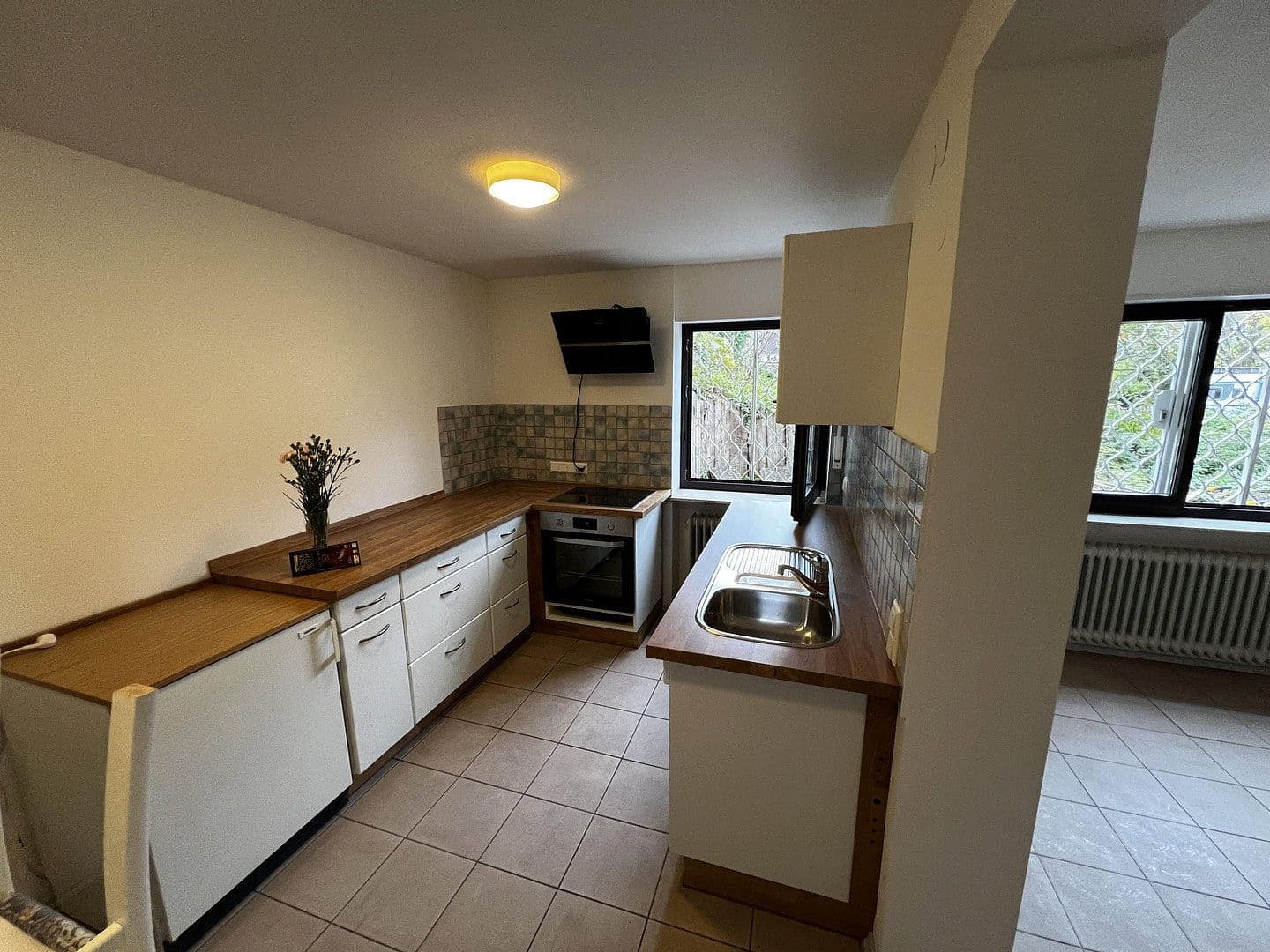 Pronájem bytu 2+1 52 m², Klosterlehen 11, Baden-Baden-Oberbeuern, Bádensko-Württembersko Pronájem bytu 2+1 52 m², Klosterlehen 11, Baden-Baden-Oberbeuern, Bádensko-Württembersko