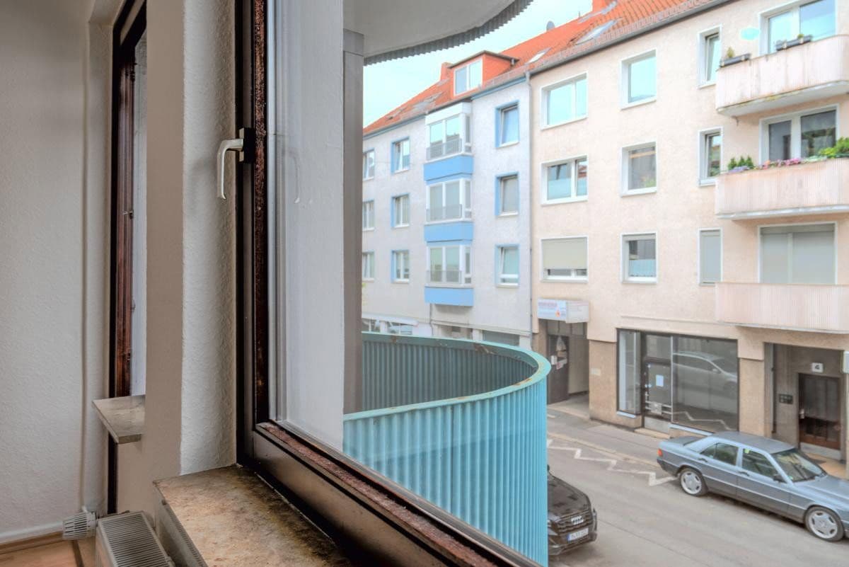 Pronájem bytu 2+1 50 m², Hallerstr. 7, Hannover, Dolní Sasko Pronájem bytu 2+1 50 m², Hallerstr. 7, Hannover, Dolní Sasko