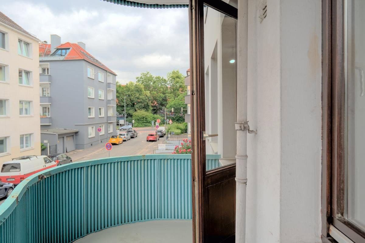 Pronájem bytu 2+1 50 m², Hallerstr. 7, Hannover, Dolní Sasko Pronájem bytu 2+1 50 m², Hallerstr. 7, Hannover, Dolní Sasko