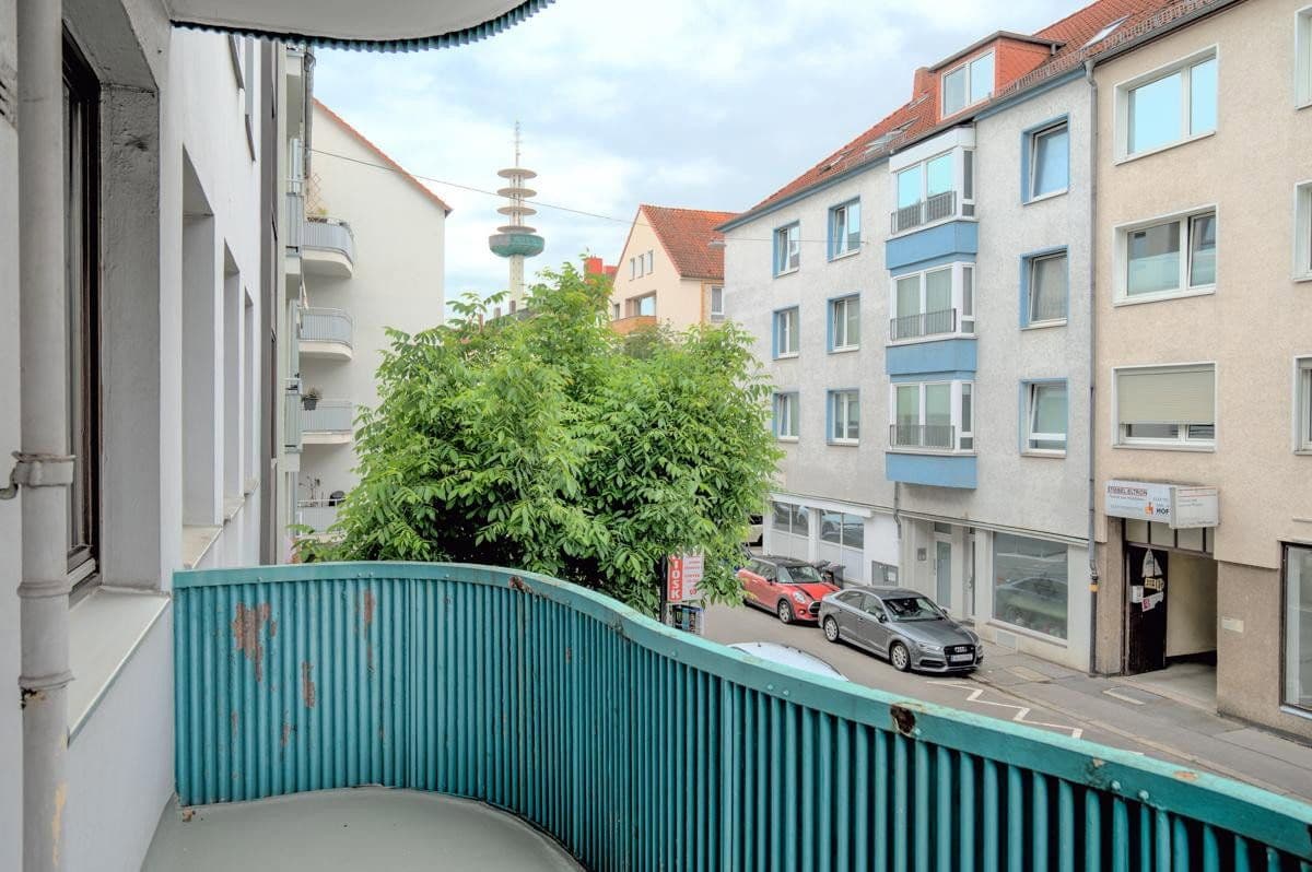 Pronájem bytu 2+1 50 m², Hallerstr. 7, Hannover, Dolní Sasko Pronájem bytu 2+1 50 m², Hallerstr. 7, Hannover, Dolní Sasko