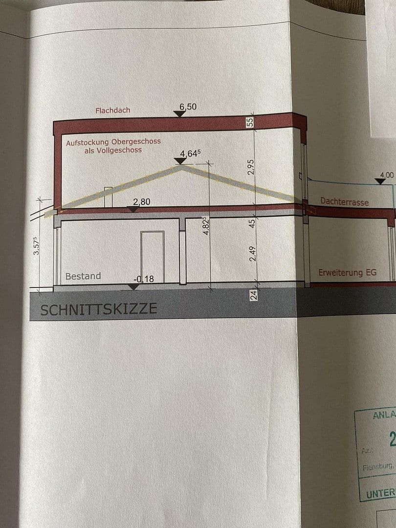 Prodej domu 105 m², pozemek 355 m², Flensburg-Mürwik, Šlesvicko-Holštýnsko Prodej domu 105 m², pozemek 355 m², Flensburg-Mürwik, Šlesvicko-Holštýnsko