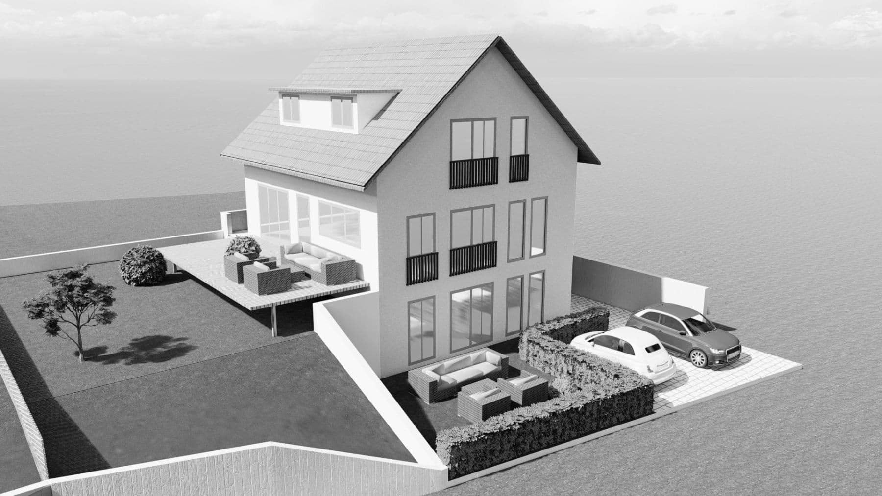 Prodej pozemku 416 m², Siegburg, Severní Porýní-Vestfálsko Prodej pozemku 416 m², Siegburg, Severní Porýní-Vestfálsko