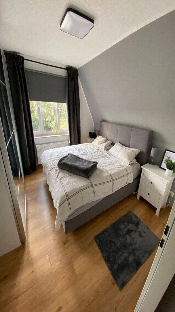 Pronájem bytu 2+1 64 m², Bremen, Bremen Pronájem bytu 2+1 64 m², Bremen, Bremen