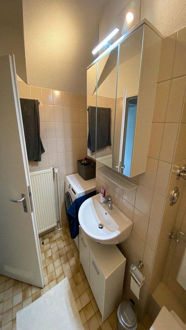 Pronájem bytu 2+1 64 m², Bremen, Bremen Pronájem bytu 2+1 64 m², Bremen, Bremen