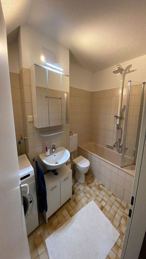 Pronájem bytu 2+1 64 m², Bremen, Bremen Pronájem bytu 2+1 64 m², Bremen, Bremen