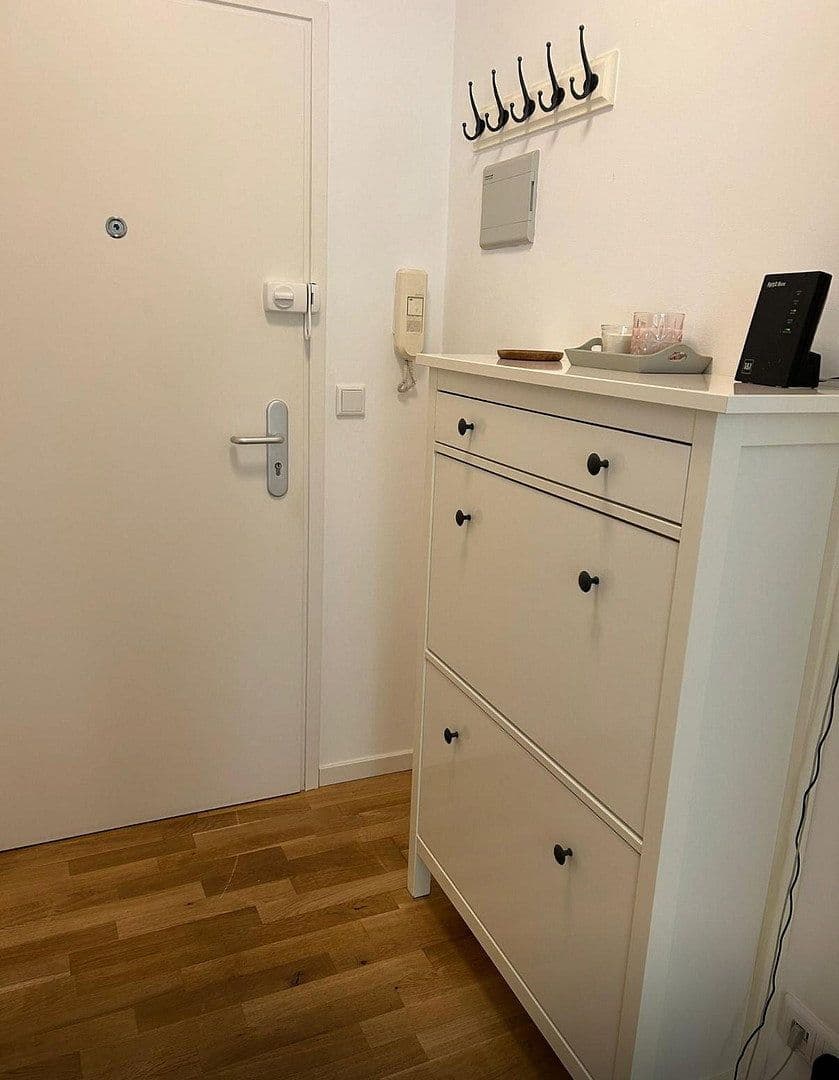Prodej bytu 1+1 30 m², Greineckerstr. 6, München, Bavorsko Prodej bytu 1+1 30 m², Greineckerstr. 6, München, Bavorsko