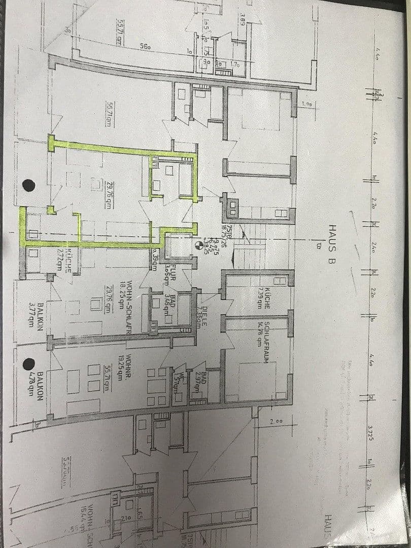 Prodej bytu 1+1 30 m², Greineckerstr. 6, München, Bavorsko Prodej bytu 1+1 30 m², Greineckerstr. 6, München, Bavorsko