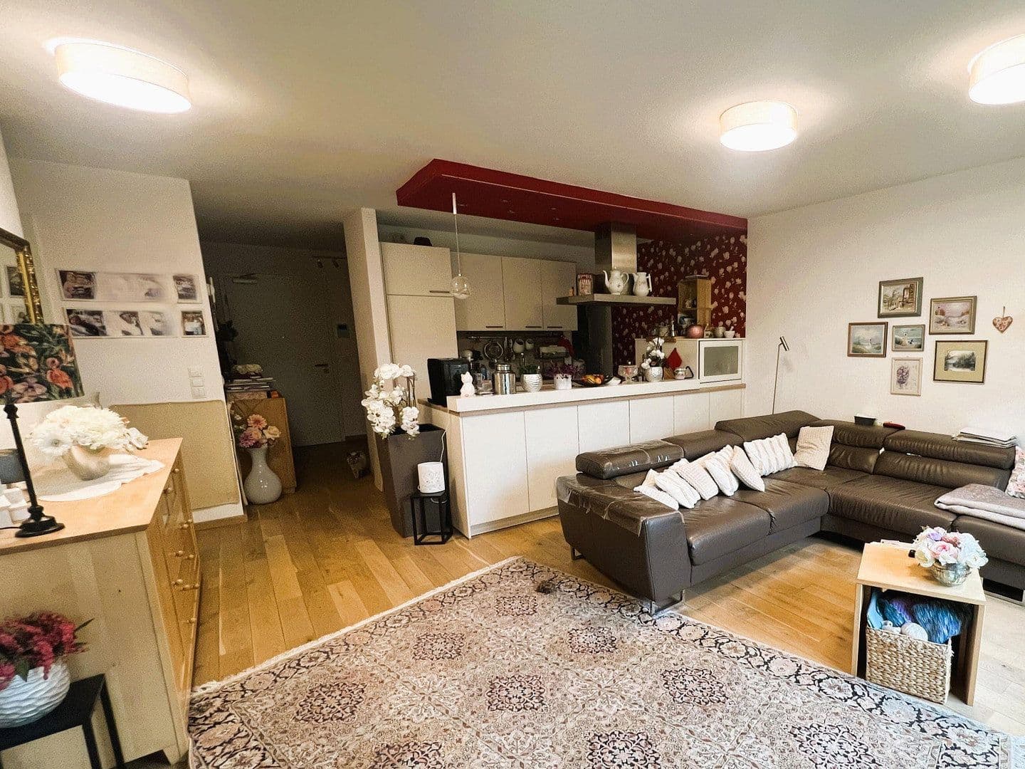 Prodej bytu 3+1 86 m², Uhlandstraße 10, Kriftel, Hessen Prodej bytu 3+1 86 m², Uhlandstraße 10, Kriftel, Hessen